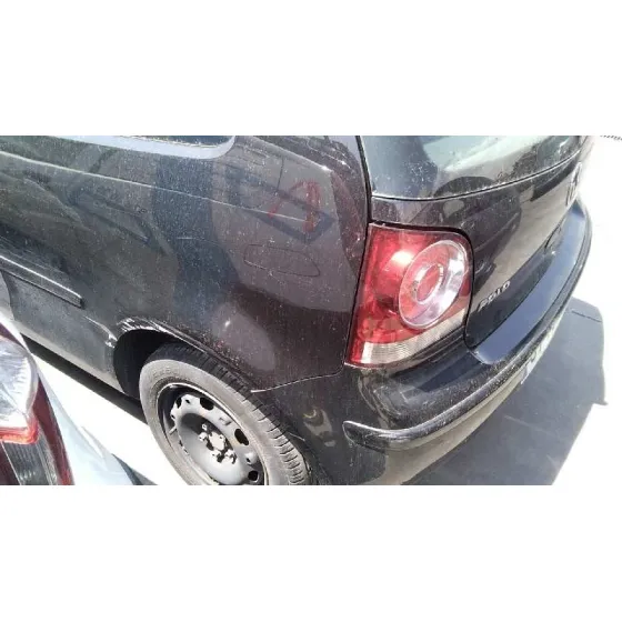 VOLKSWAGEN POLO (9N3) '2006 ADVANCE NEGRO