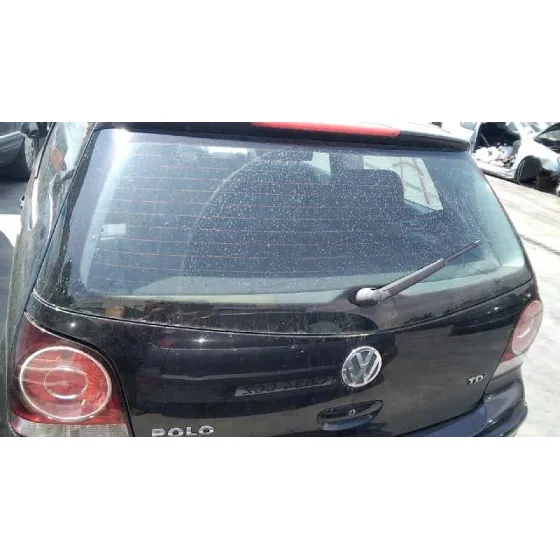 VOLKSWAGEN POLO (9N3) '2006 ADVANCE NEGRO