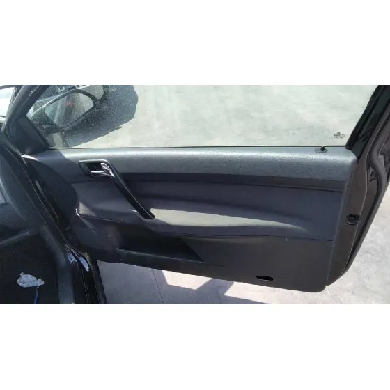 VOLKSWAGEN POLO (9N3) '2006 ADVANCE NEGRO