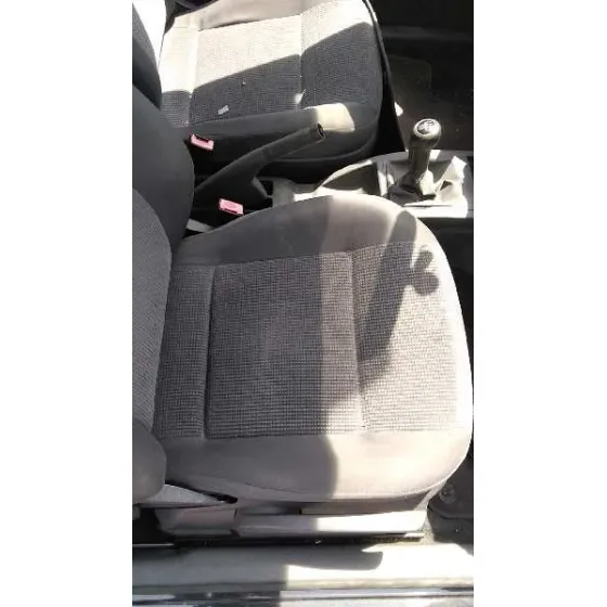 VOLKSWAGEN POLO (9N3) '2006 ADVANCE NEGRO