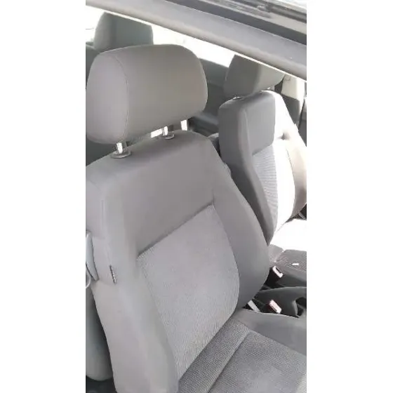 VOLKSWAGEN POLO (9N3) '2006 ADVANCE NEGRO