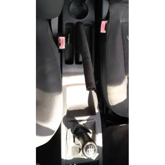 VOLKSWAGEN POLO (9N3) '2006 ADVANCE NEGRO