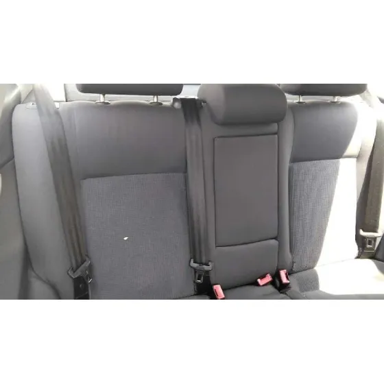VOLKSWAGEN POLO (9N3) '2006 ADVANCE NEGRO