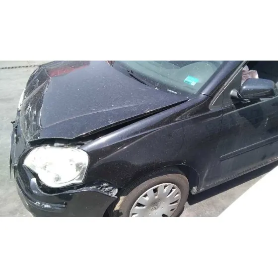 VOLKSWAGEN POLO (9N3) '2006 ADVANCE NEGRO