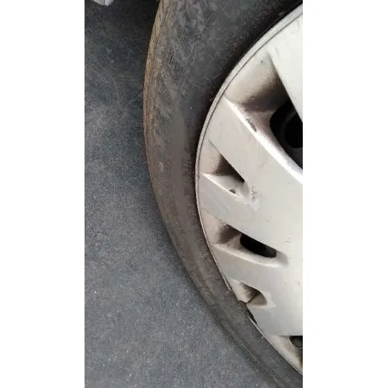 VOLKSWAGEN POLO (9N3) '2006 ADVANCE NEGRO