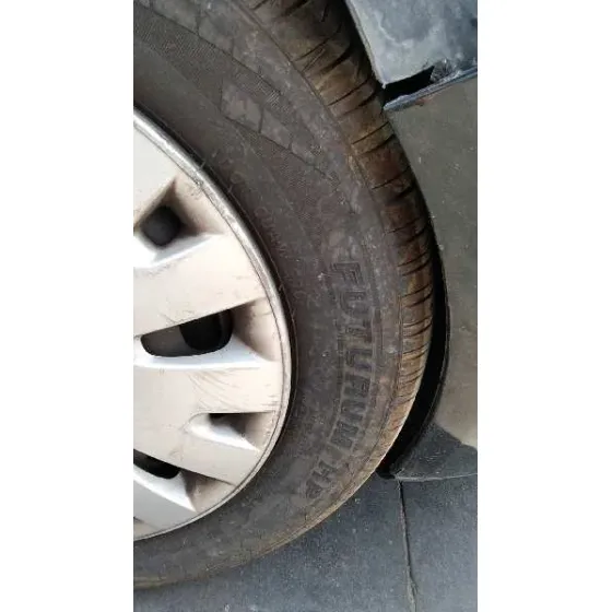 VOLKSWAGEN POLO (9N3) '2006 ADVANCE NEGRO
