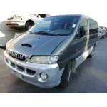 HYUNDAI H 1 HYUNDAI H 1 '2004 2.5 TURBODIESEL CAT GRIS 1999