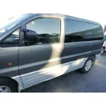 HYUNDAI H 1 HYUNDAI H 1 '2004 2.5 TURBODIESEL CAT GRIS 1999