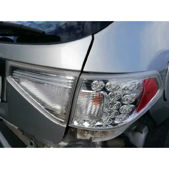 SUBARU IMPREZA G12 '2010 CLASSIC GRIS