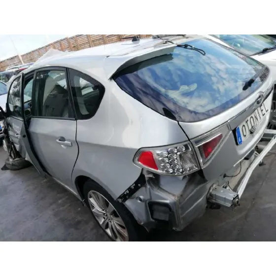 SUBARU IMPREZA G12 '2010 CLASSIC GRIS