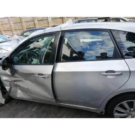 SUBARU IMPREZA G12 '2010 CLASSIC GRIS