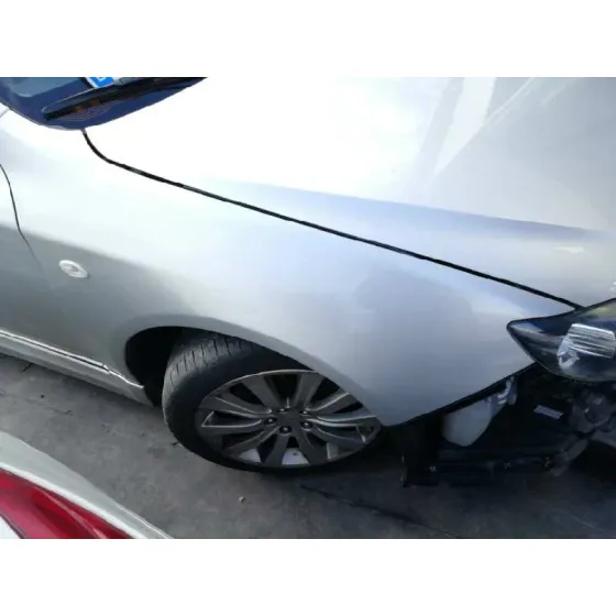 SUBARU IMPREZA G12 '2010 CLASSIC GRIS