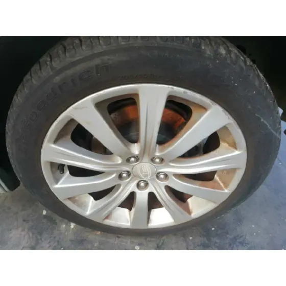 SUBARU IMPREZA G12 '2010 CLASSIC GRIS