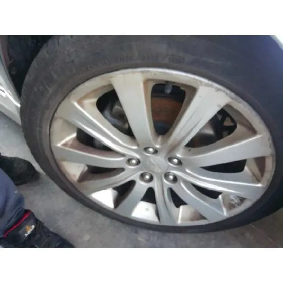 SUBARU IMPREZA G12 '2010 CLASSIC GRIS