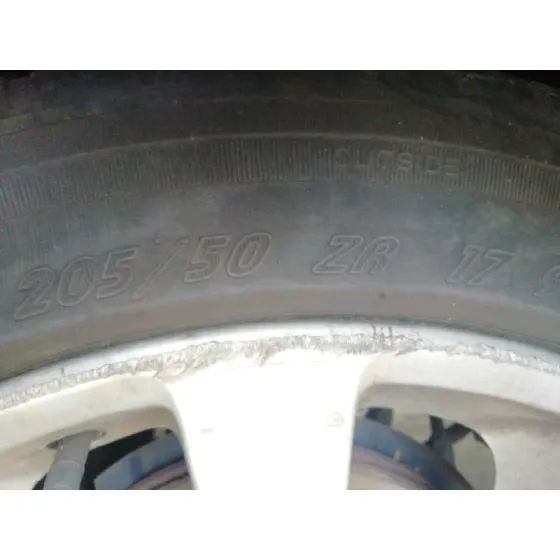 SUBARU IMPREZA G12 '2010 CLASSIC GRIS