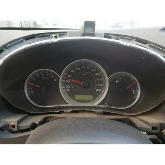 SUBARU IMPREZA G12 '2010 CLASSIC GRIS