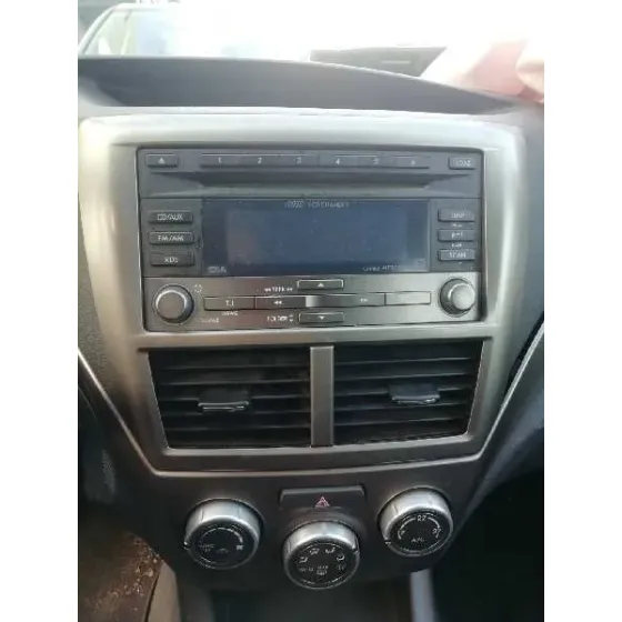SUBARU IMPREZA G12 '2010 CLASSIC GRIS