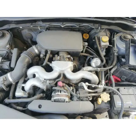 SUBARU IMPREZA G12 '2010 CLASSIC GRIS