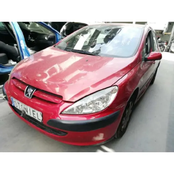 PEUGEOT 307 (S1) '2001 XR ROJO