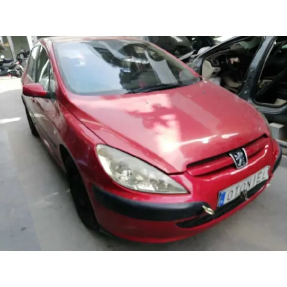 PEUGEOT 307 (S1) '2001 XR ROJO