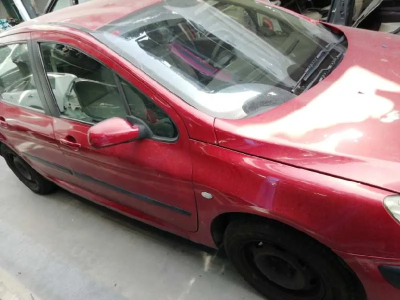 PEUGEOT 307 (S1) '2001 XR ROJO