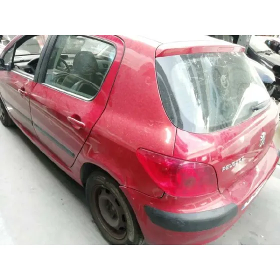 PEUGEOT 307 (S1) '2001 XR ROJO