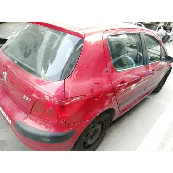 PEUGEOT 307 (S1) '2001 XR ROJO