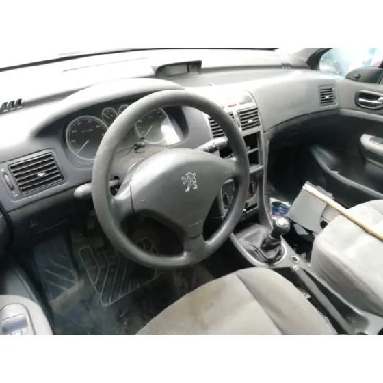 PEUGEOT 307 (S1) '2001 XR ROJO