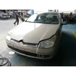 CITROEN C5 BERLINA '2006 EXCLUSIVE GRIS - MARRON