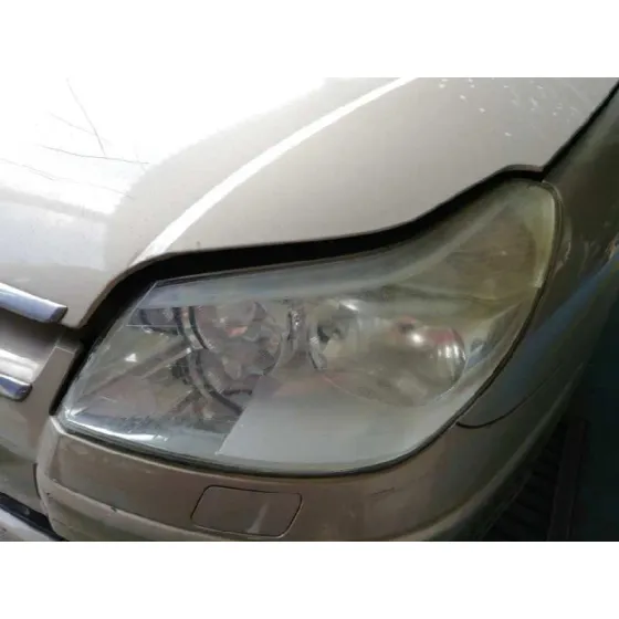 CITROEN C5 BERLINA '2006 EXCLUSIVE GRIS - MARRON