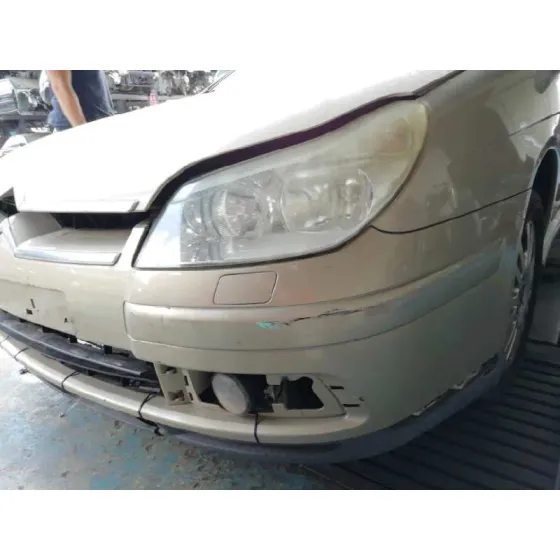 CITROEN C5 BERLINA '2006 EXCLUSIVE GRIS - MARRON