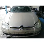 CITROEN C5 BERLINA '2006 EXCLUSIVE GRIS - MARRON