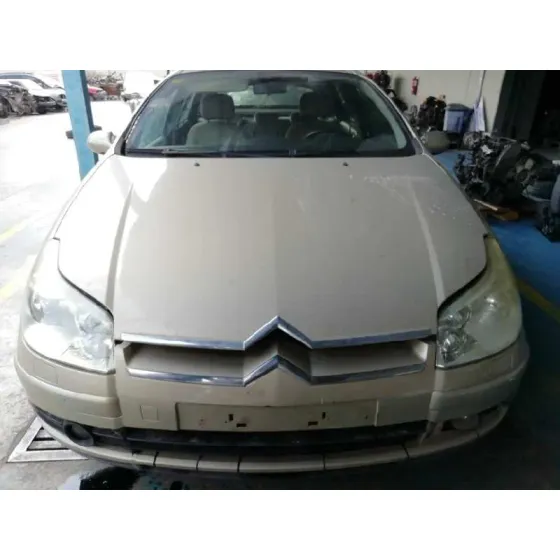 CITROEN C5 BERLINA '2006 EXCLUSIVE GRIS - MARRON