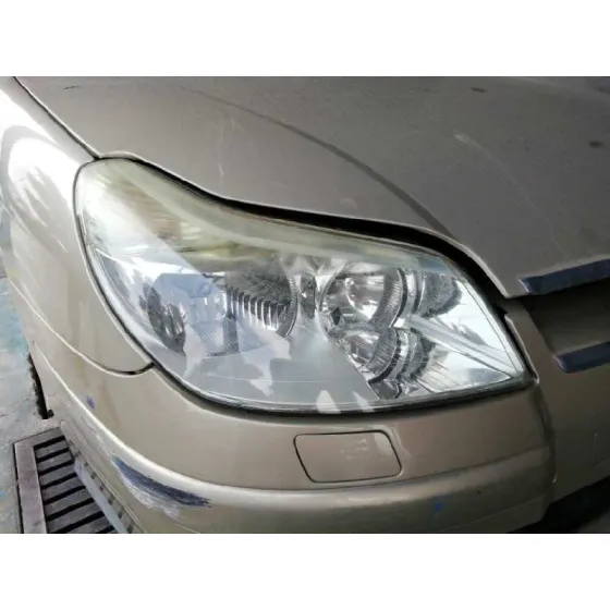CITROEN C5 BERLINA '2006 EXCLUSIVE GRIS - MARRON