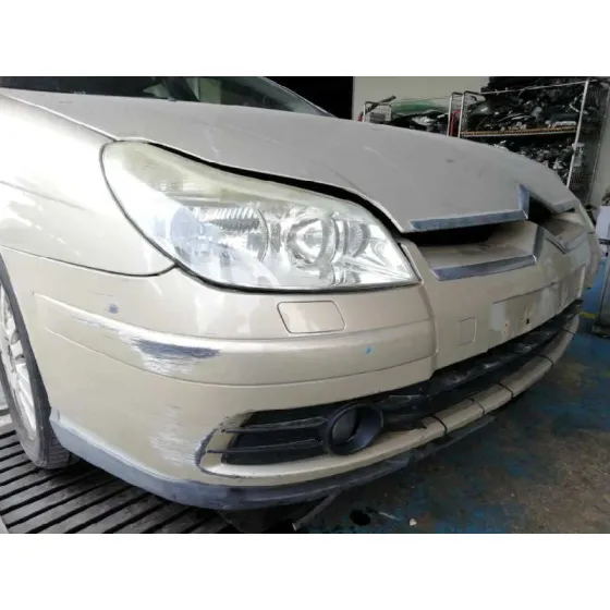 CITROEN C5 BERLINA '2006 EXCLUSIVE GRIS - MARRON