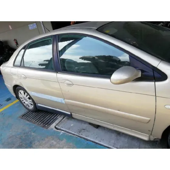 CITROEN C5 BERLINA '2006 EXCLUSIVE GRIS - MARRON