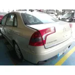 CITROEN C5 BERLINA '2006 EXCLUSIVE GRIS - MARRON