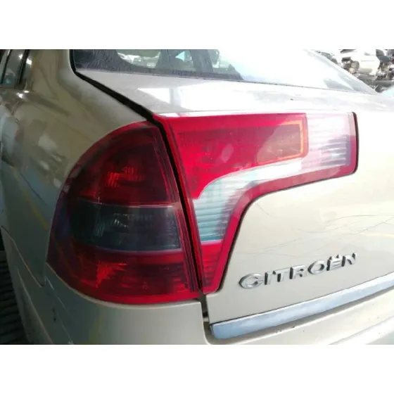 CITROEN C5 BERLINA '2006 EXCLUSIVE GRIS - MARRON