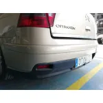 CITROEN C5 BERLINA '2006 EXCLUSIVE GRIS - MARRON
