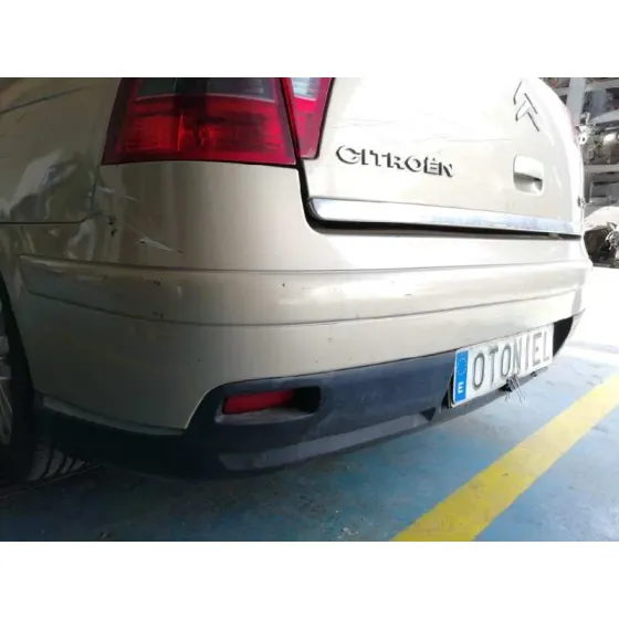 CITROEN C5 BERLINA '2006 EXCLUSIVE GRIS - MARRON