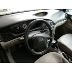 CITROEN C5 BERLINA '2006 EXCLUSIVE GRIS - MARRON