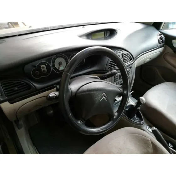 CITROEN C5 BERLINA '2006 EXCLUSIVE GRIS - MARRON