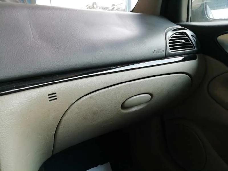 CITROEN C5 BERLINA '2006 EXCLUSIVE GRIS - MARRON