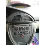 CITROEN C5 BERLINA '2006 EXCLUSIVE GRIS - MARRON