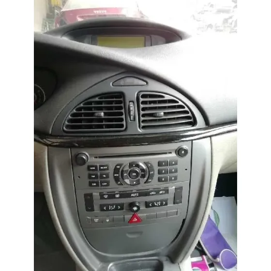 CITROEN C5 BERLINA '2006 EXCLUSIVE GRIS - MARRON
