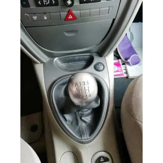 CITROEN C5 BERLINA '2006 EXCLUSIVE GRIS - MARRON