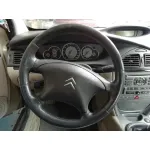 CITROEN C5 BERLINA '2006 EXCLUSIVE GRIS - MARRON