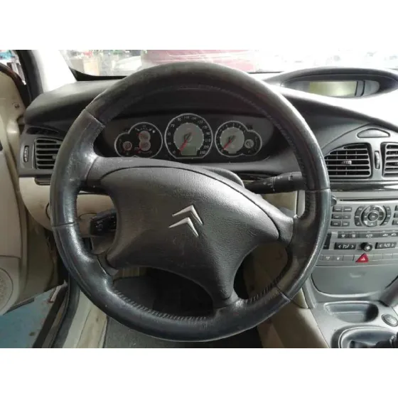 CITROEN C5 BERLINA '2006 EXCLUSIVE GRIS - MARRON