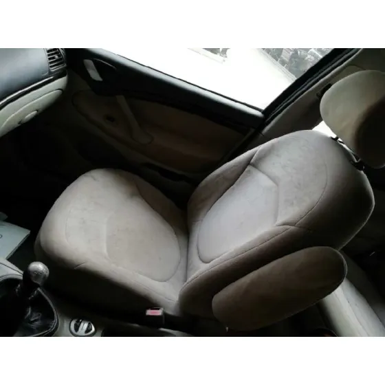 CITROEN C5 BERLINA '2006 EXCLUSIVE GRIS - MARRON