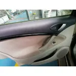 CITROEN C5 BERLINA '2006 EXCLUSIVE GRIS - MARRON